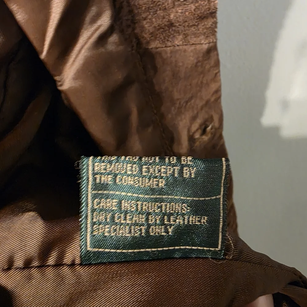 Field & Stream | Vintage Leather Vest